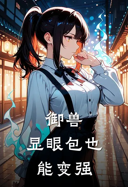 御兽，显眼包也能变强