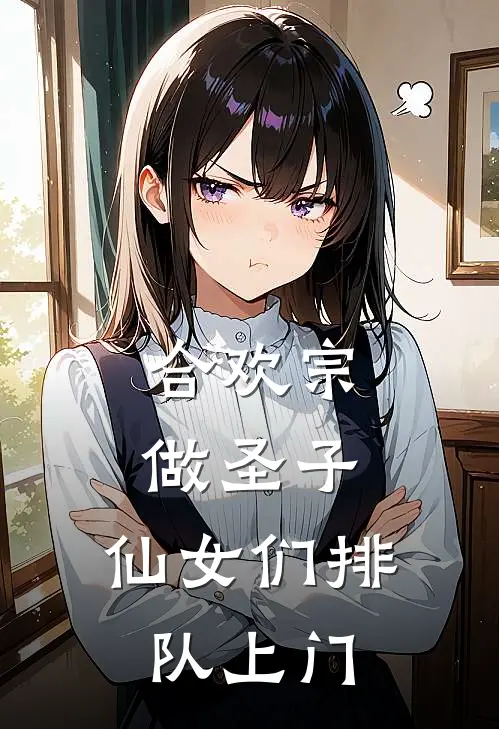 合欢宗做圣子，仙女们排队上门