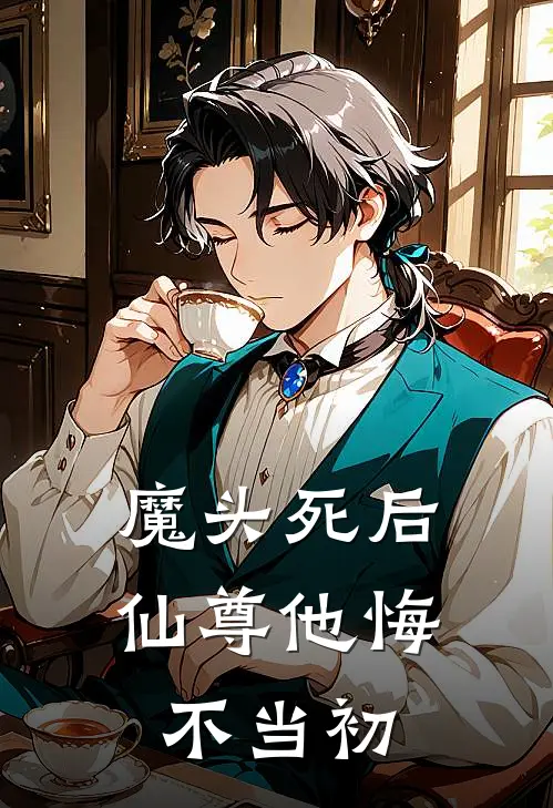 魔头死后仙尊他悔不当初