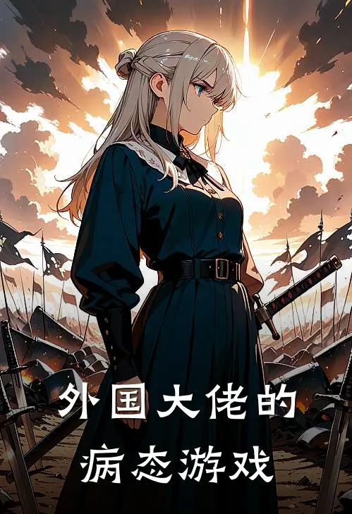 外国大佬的病态游戏