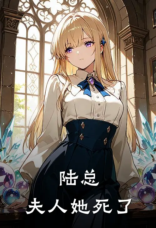 陆总，夫人她死了