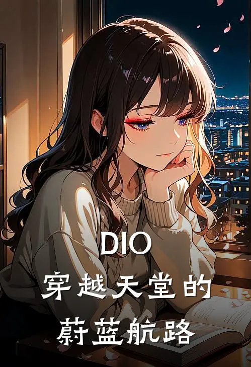 DIO：穿越天堂的蔚蓝航路