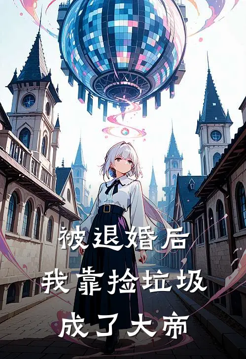 被退婚后，我靠捡垃圾成了大帝