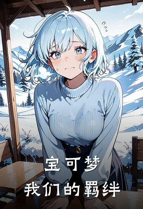 宝可梦，我们的羁绊