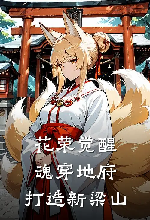 花荣觉醒，魂穿地府，打造新梁山