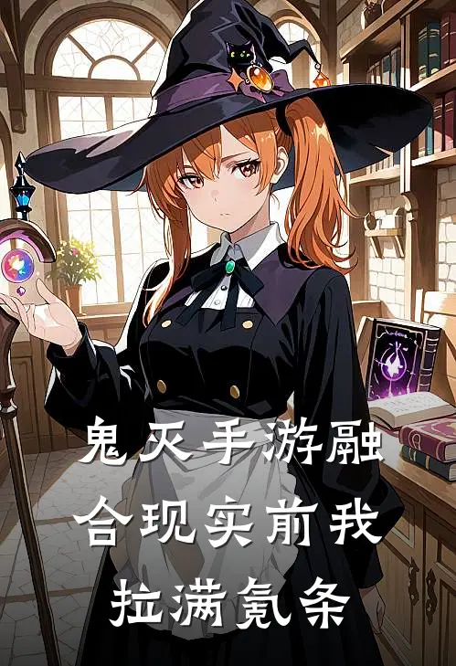 鬼灭手游融合现实前我拉满氪条