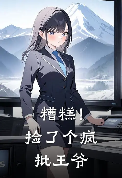 糟糕！捡了个疯批王爷