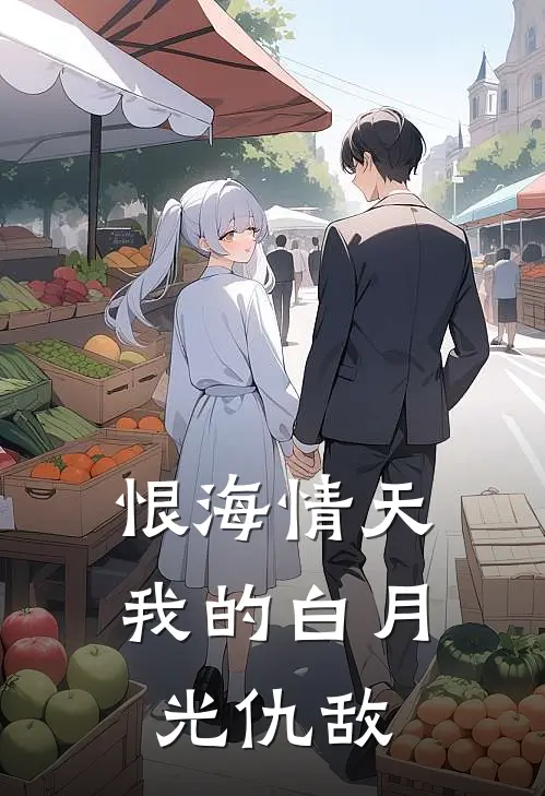 恨海情天：我的白月光仇敌