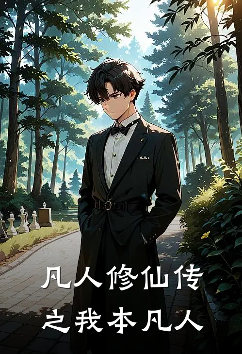 凡人修仙传之我本凡人