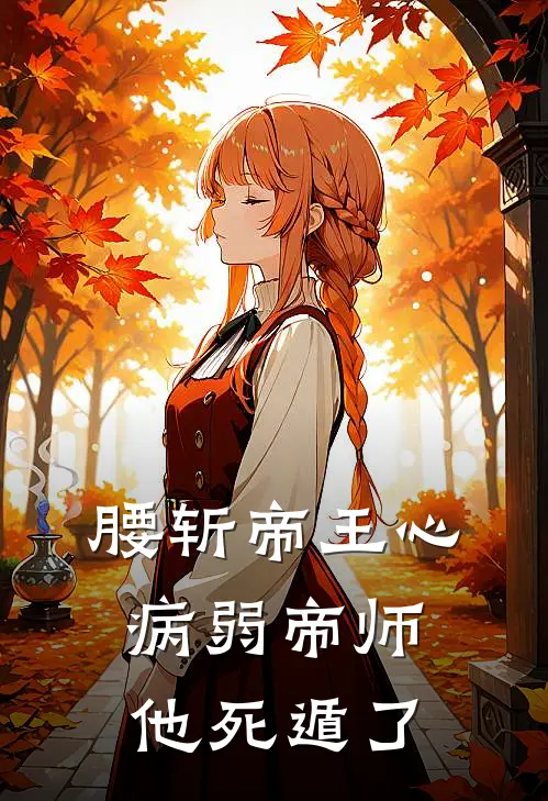 腰斩帝王心病弱帝师他死遁了