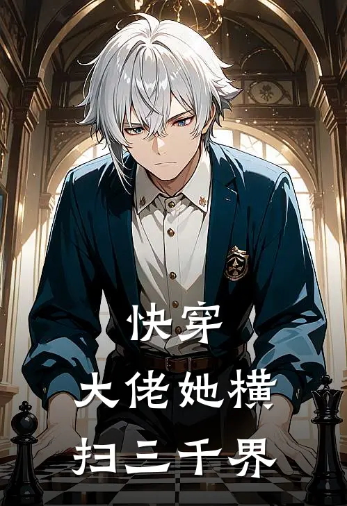 快穿，大佬她横扫三千界