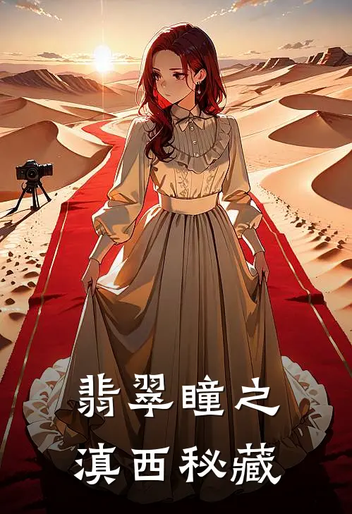 翡翠瞳之滇西秘藏