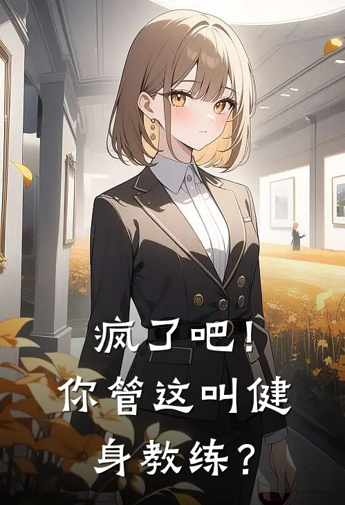 疯了吧！你管这叫健身教练？