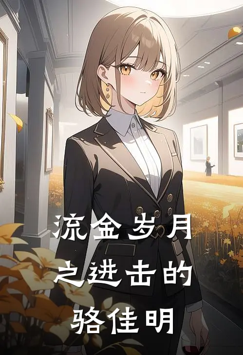 流金岁月之进击的骆佳明