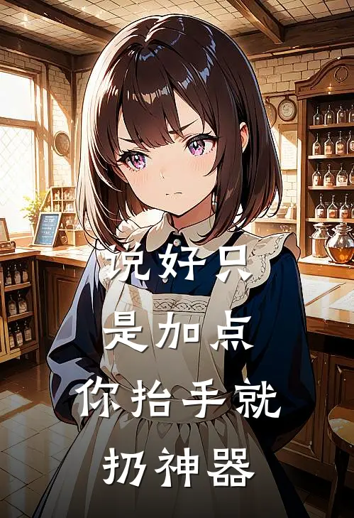 说好只是加点，你抬手就扔神器