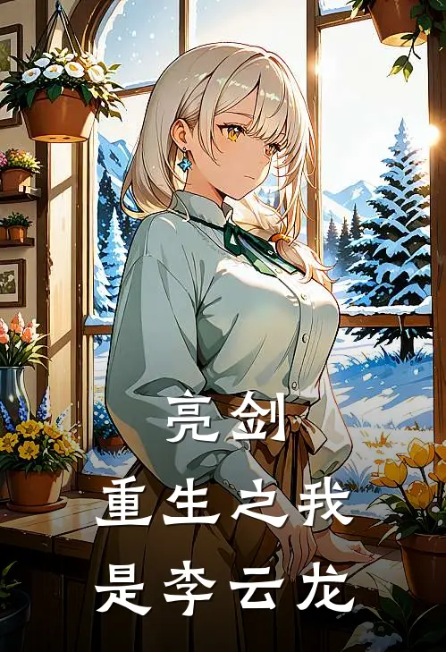 亮剑：重生之我是李云龙