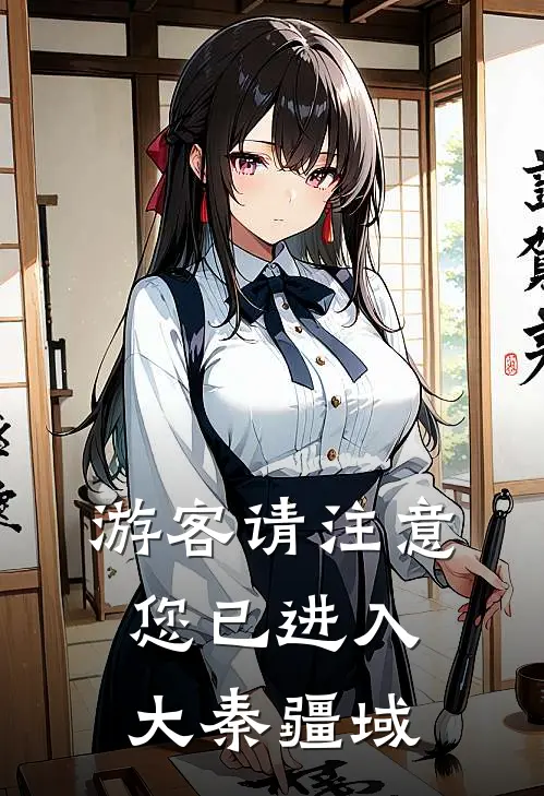 游客请注意：您已进入大秦疆域