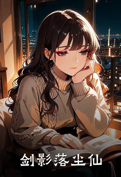 剑影落尘仙