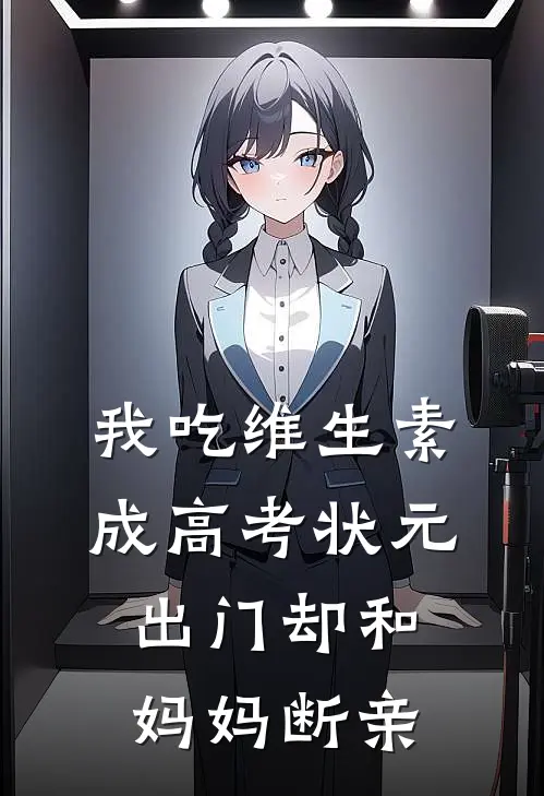 我吃维生素成高考状元，出门却和妈妈断亲