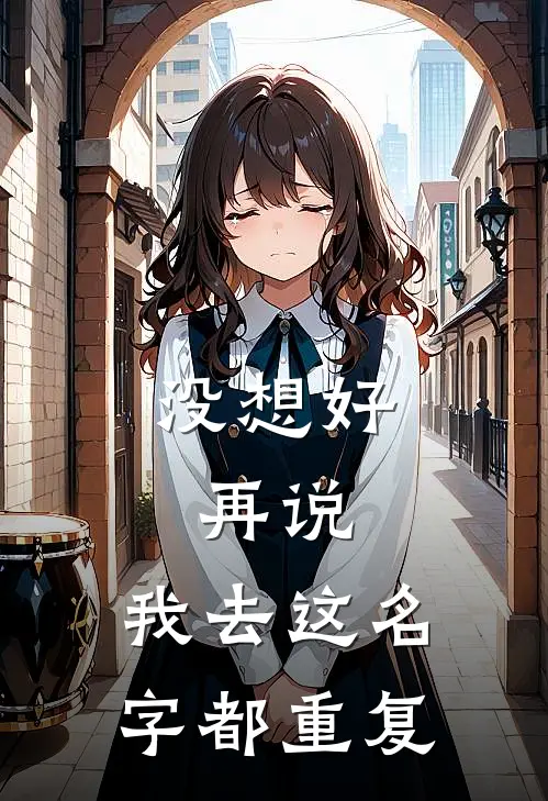 没想好，再说，我去这名字都重复