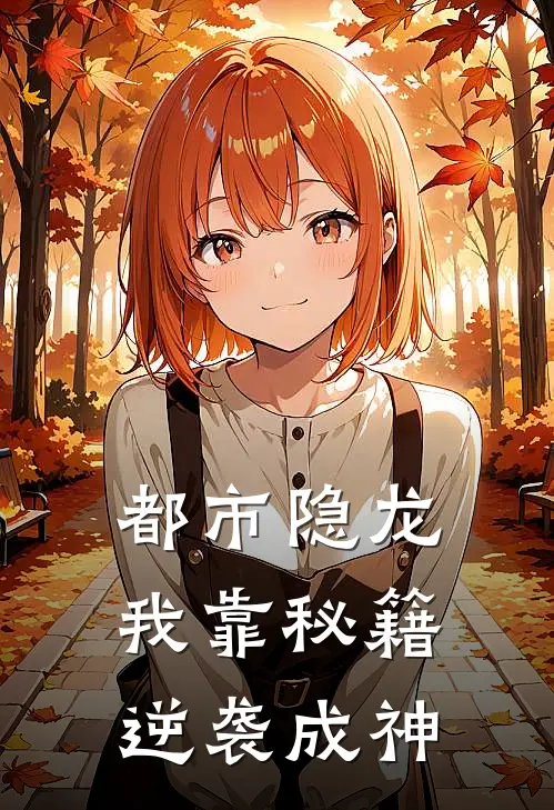 都市隐龙：我靠秘籍逆袭成神