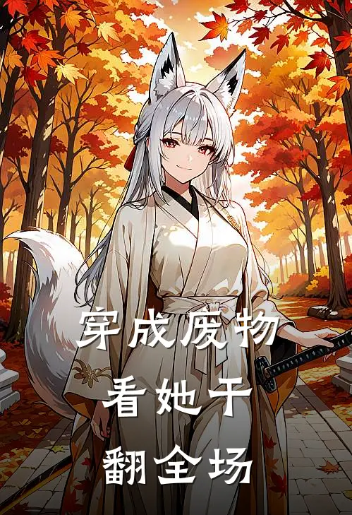 穿成废物，看她干翻全场