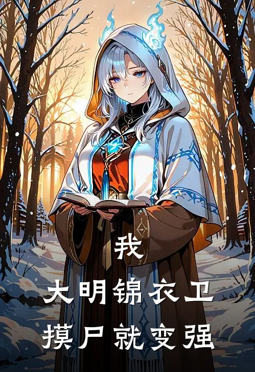 我，大明锦衣卫，摸尸就变强