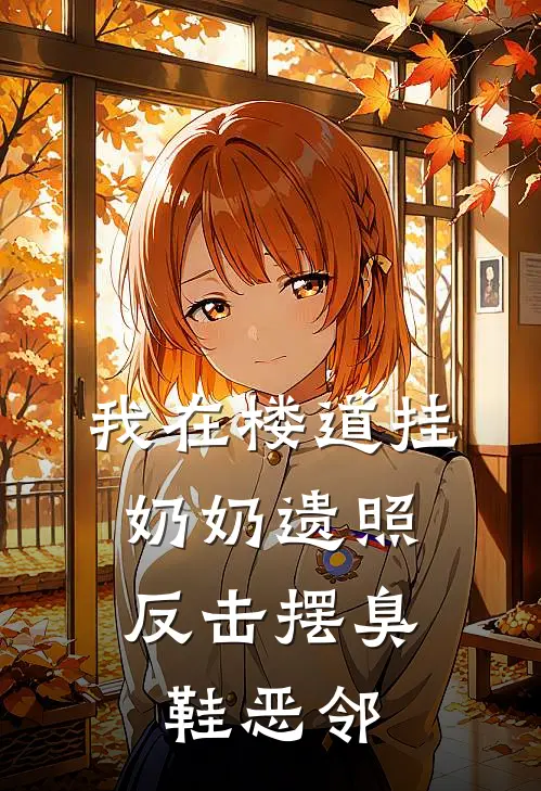 我在楼道挂奶奶遗照，反击摆臭鞋恶邻