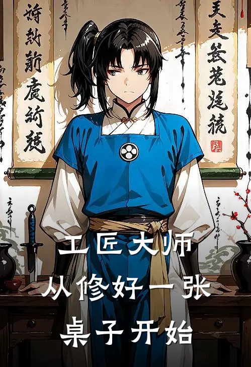 工匠大师：从修好一张桌子开始