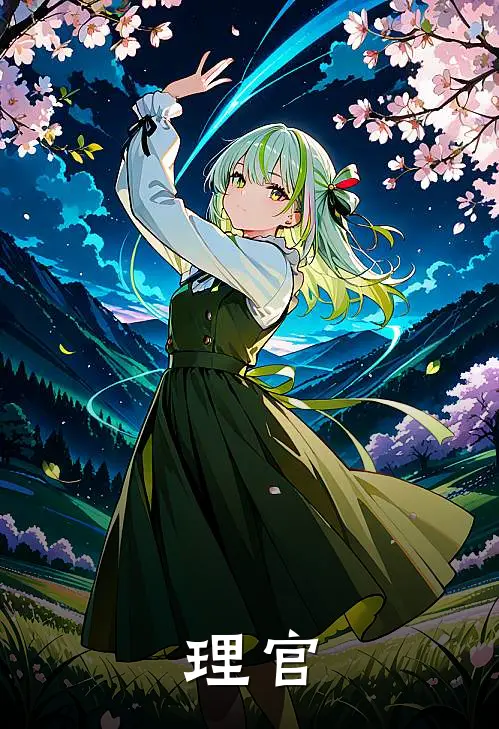 理官
