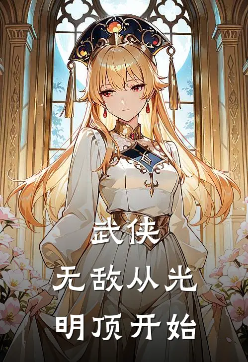 武侠：无敌从光明顶开始