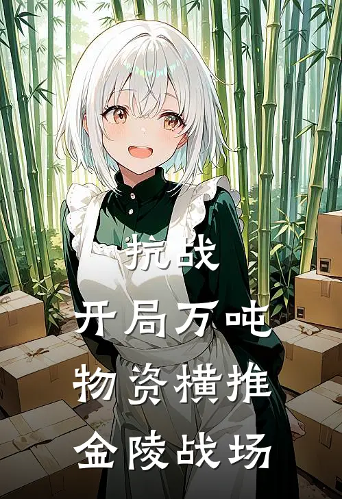 抗战，开局万吨物资横推金陵战场