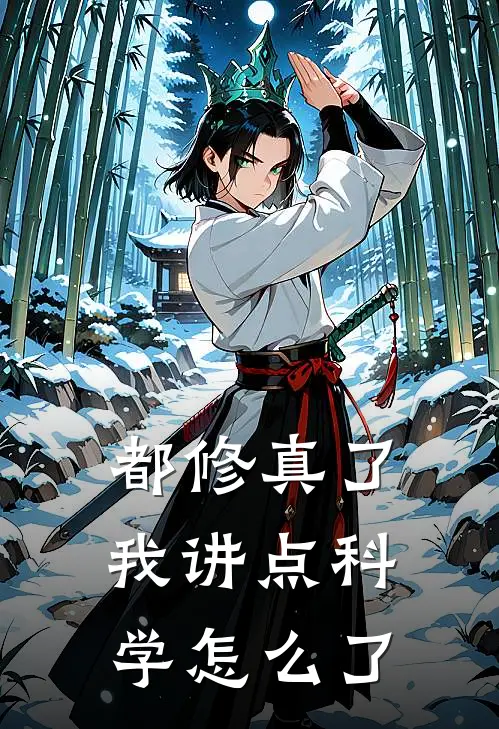 都修真了，我讲点科学怎么了