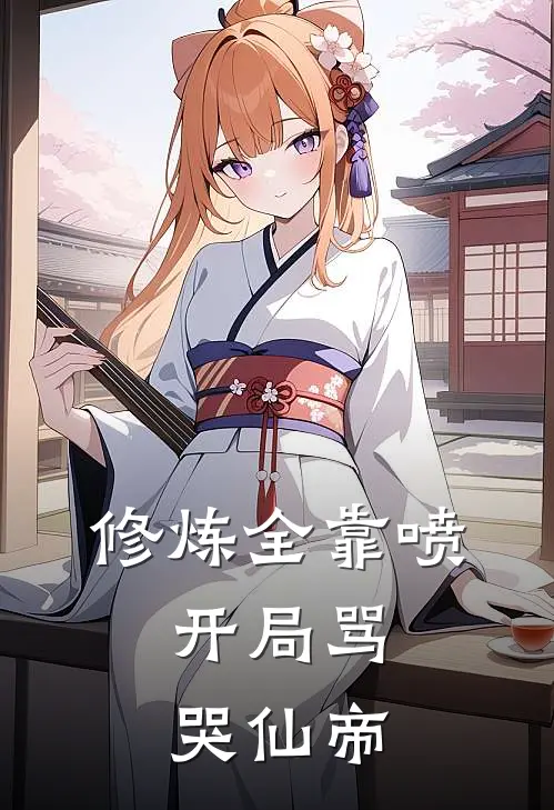 修炼全靠喷，开局骂哭仙帝