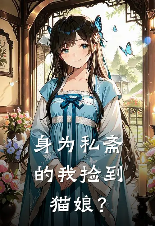 身为私斋的我捡到猫娘？