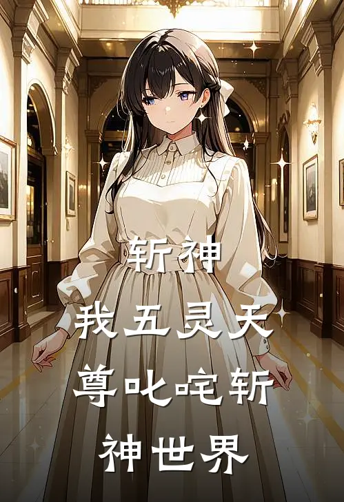 斩神：我五灵天尊叱咤斩神世界