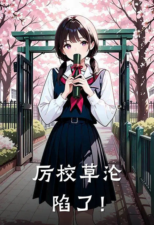 厉校草沦陷了！