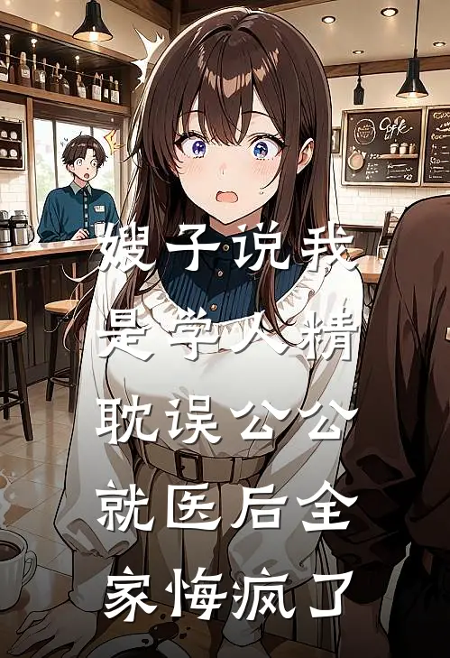 嫂子说我是学人精，耽误公公就医后全家悔疯了