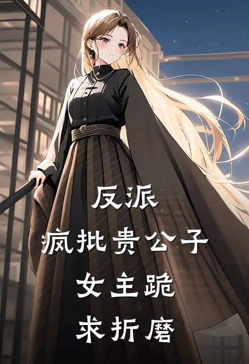 反派：疯批贵公子，女主跪求折磨