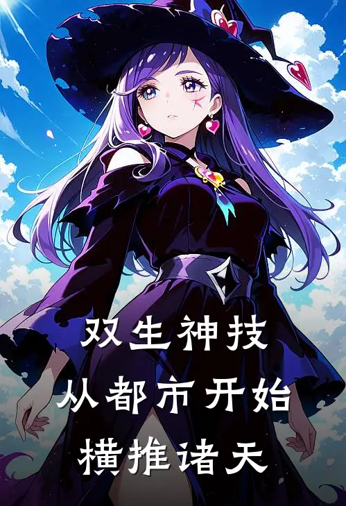 双生神技：从都市开始横推诸天