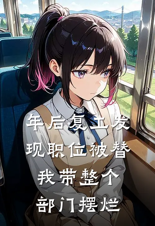 年后复工发现职位被替，我带整个部门摆烂