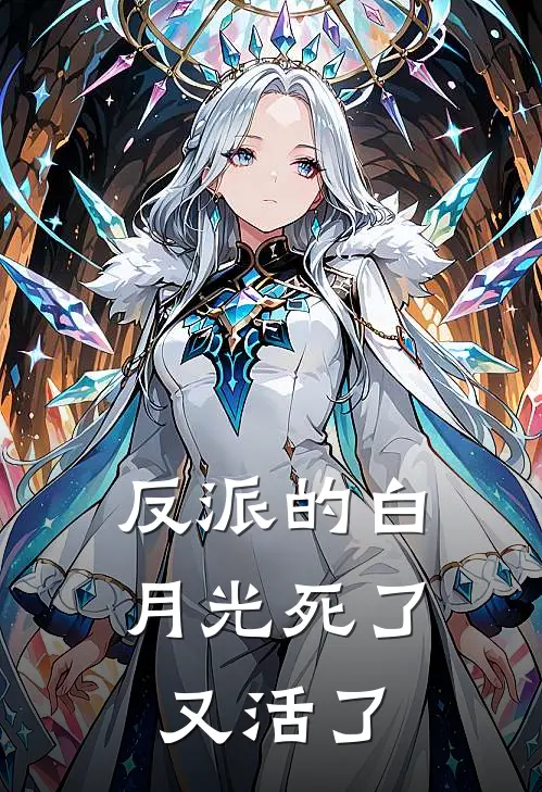 反派的白月光死了又活了