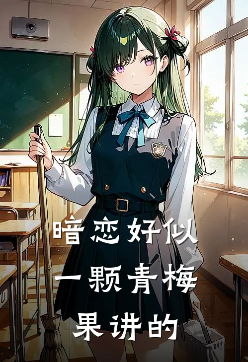 暗恋好似一颗青梅果讲的