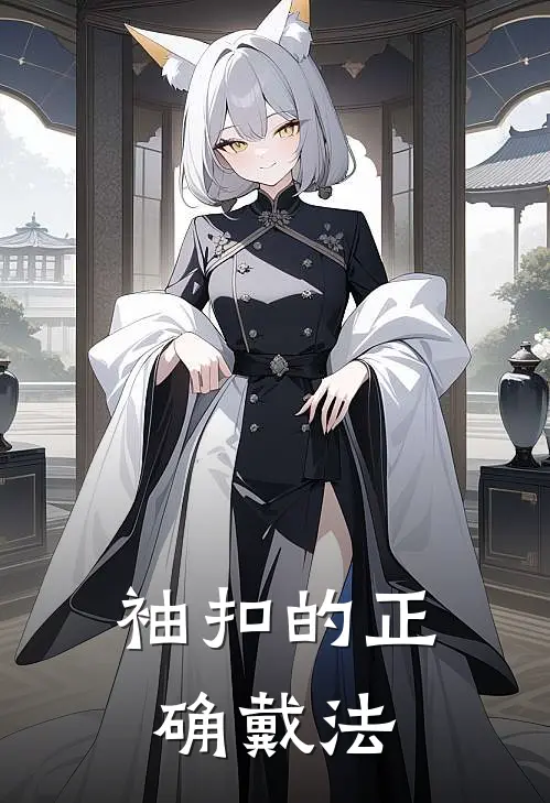 袖扣的正确戴法