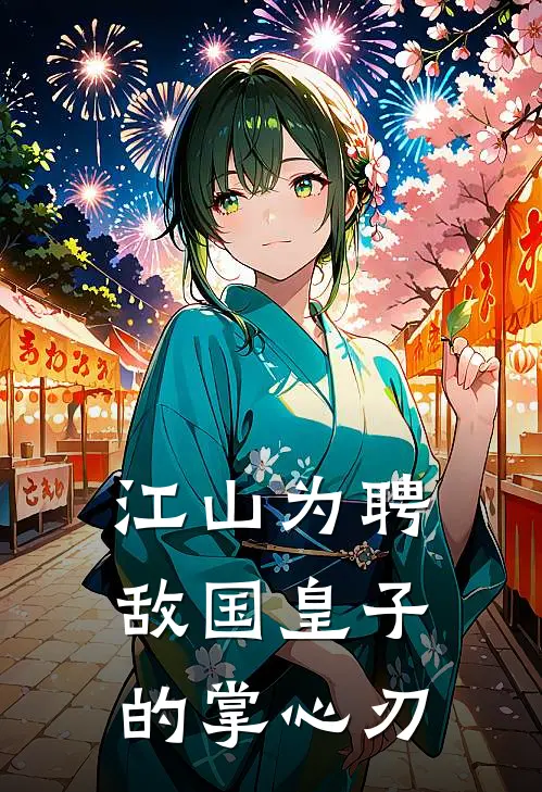 江山为聘：敌国皇子的掌心刃