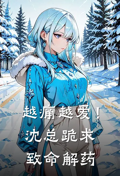 越痛越爱！沈总跪求致命解药