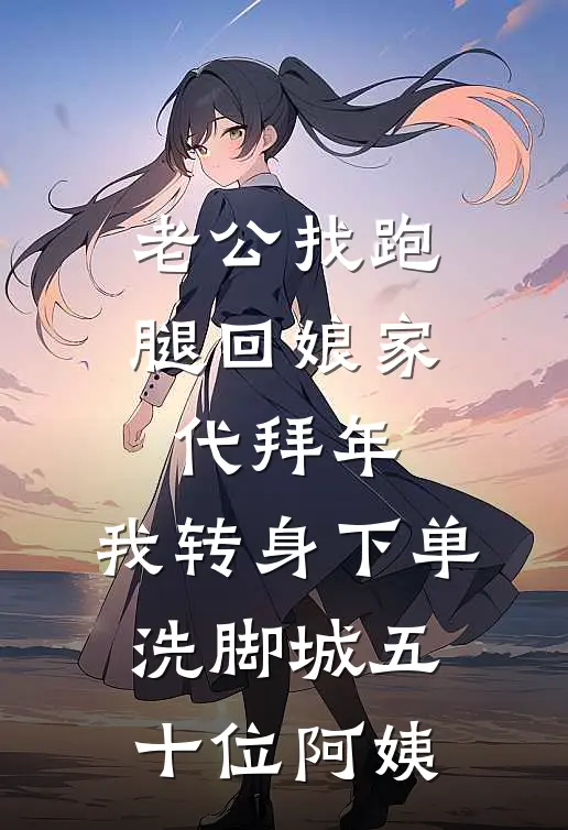 老公找跑腿回娘家代拜年，我转身下单洗脚城五十位阿姨