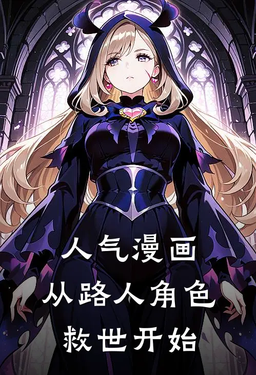 人气漫画，从路人角色救世开始