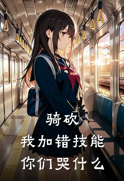 骑砍，我加错技能你们哭什么