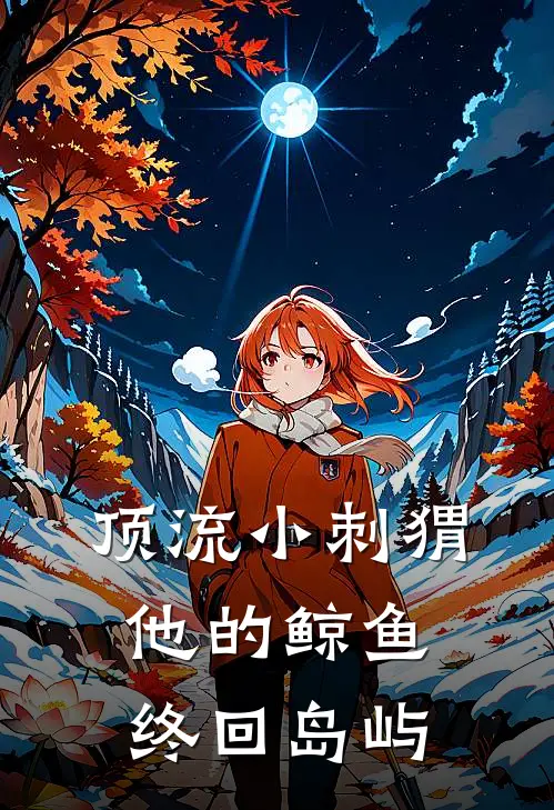 顶流小刺猬，他的鲸鱼终回岛屿